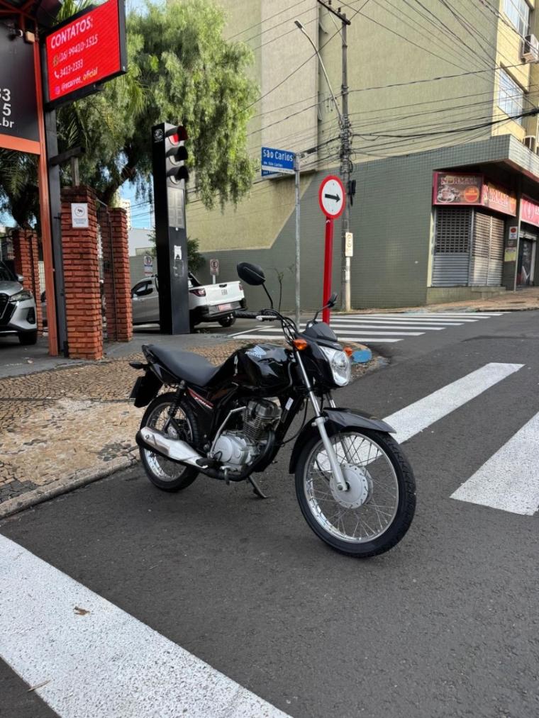 HONDA CG 125 - Foto