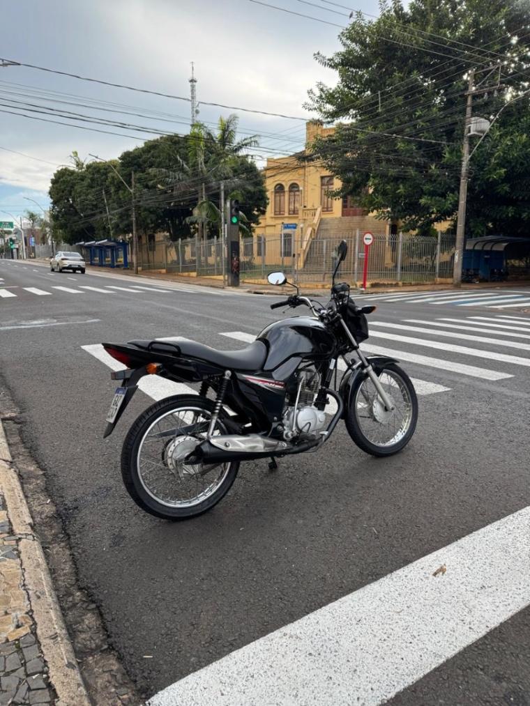 HONDA CG 125 - Foto