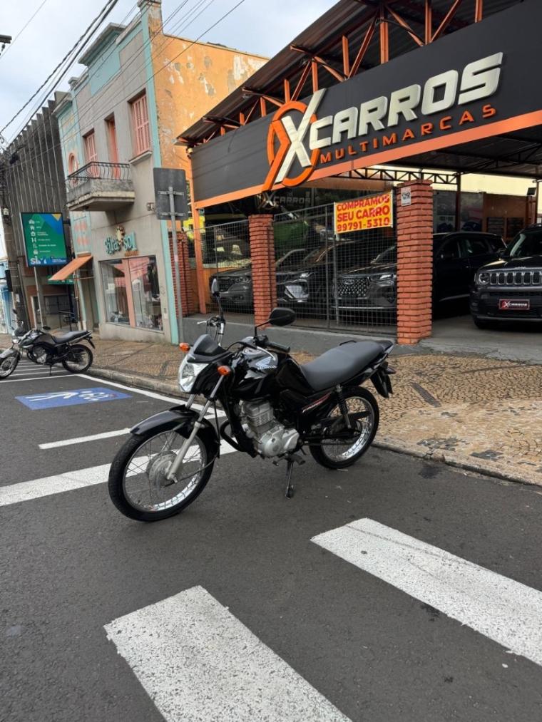 HONDA CG 125 - Foto