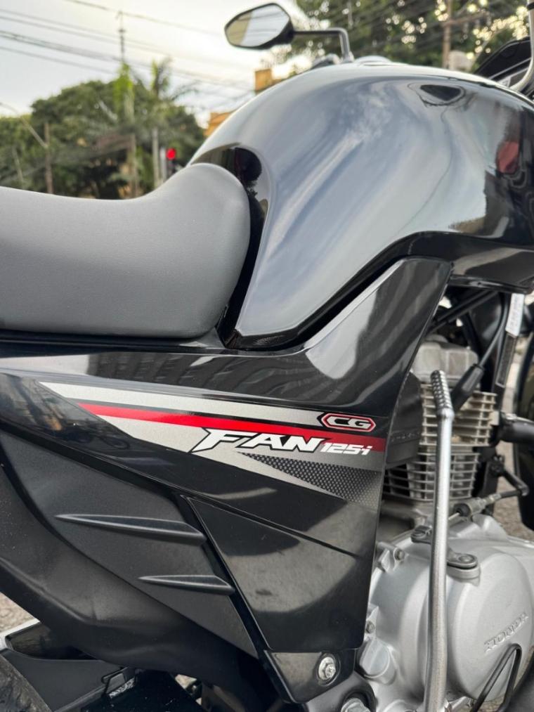 HONDA CG 125 - Foto