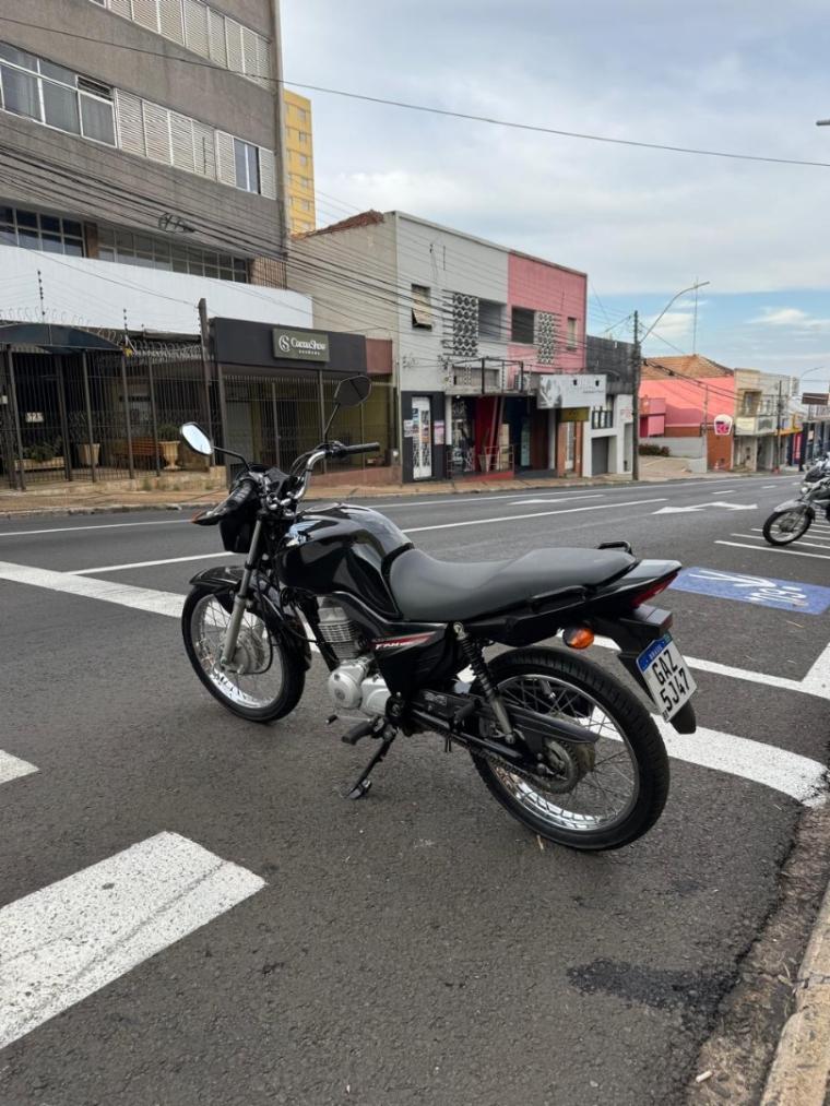HONDA CG 125 - Foto