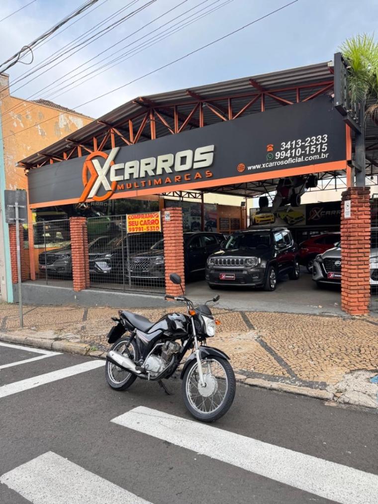 HONDA CG 125 - Foto