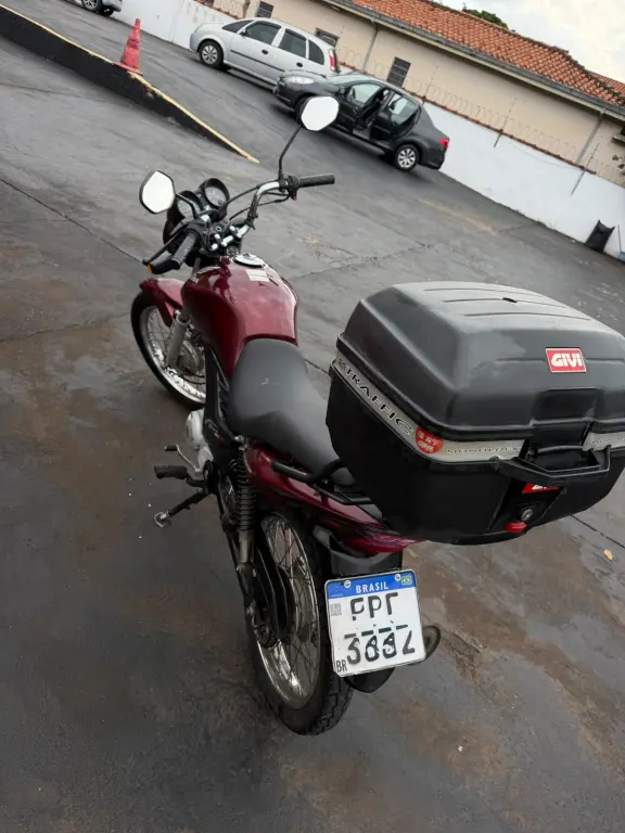 HONDA CG 150