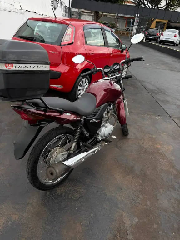 HONDA CG 150 - Foto