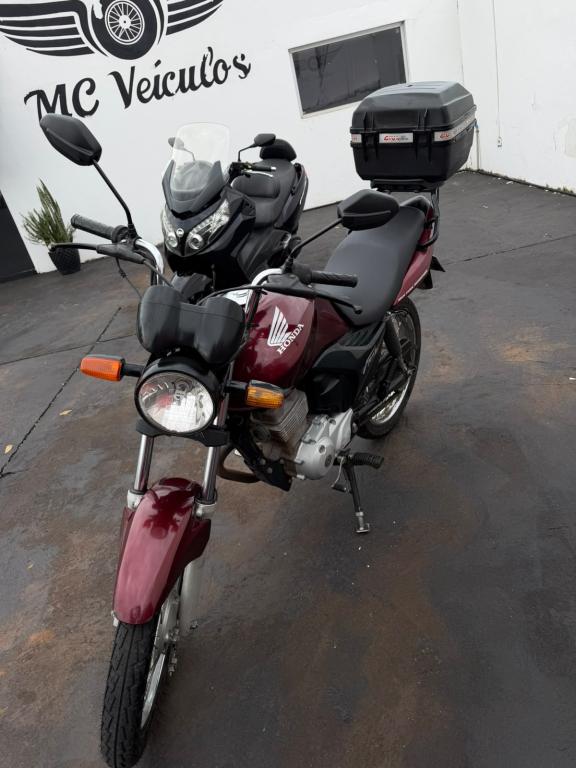 HONDA CG 150 - Foto