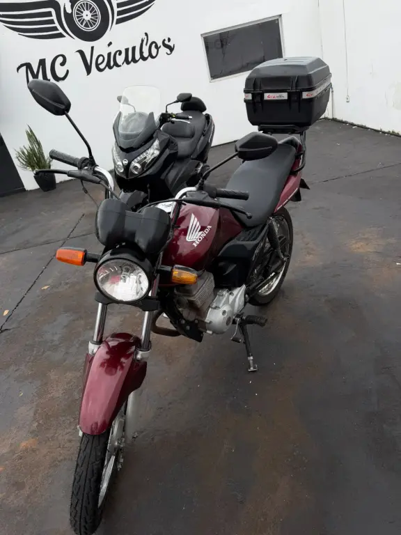 HONDA CG 150 - Foto