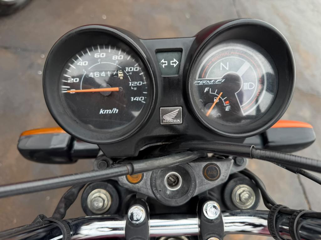 HONDA CG 150 - Foto