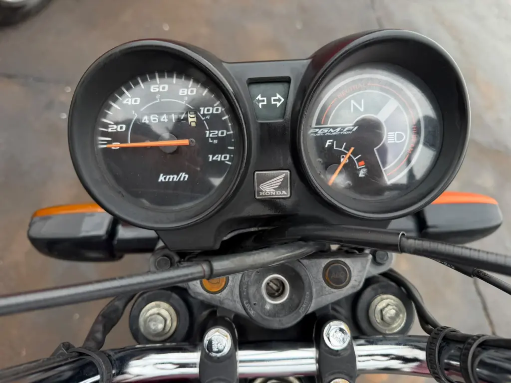 HONDA CG 150 - Foto