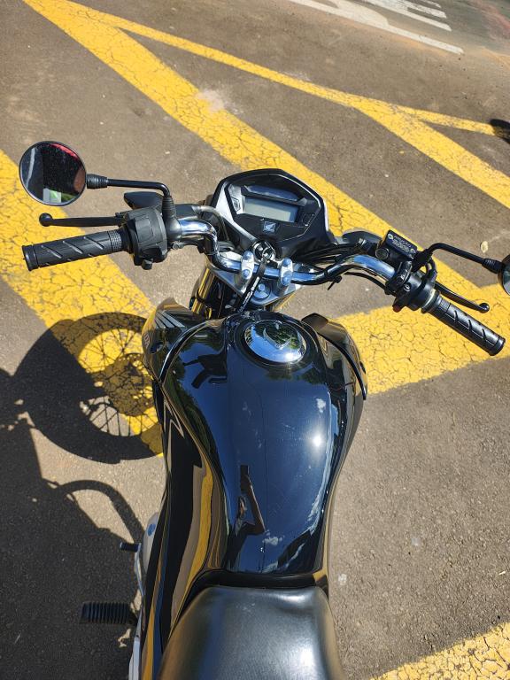 HONDA CG 150 - Foto