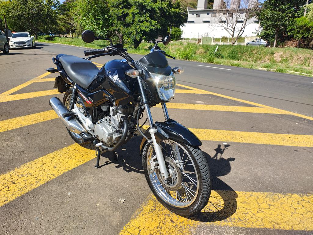 HONDA CG 150 - Foto