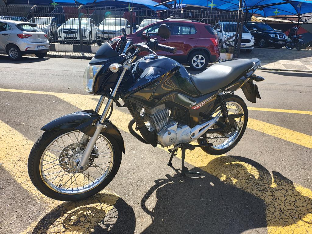 HONDA CG 150 - Foto
