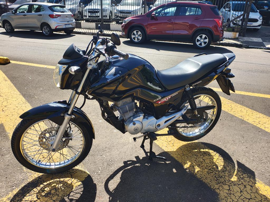 HONDA CG 150 - Foto