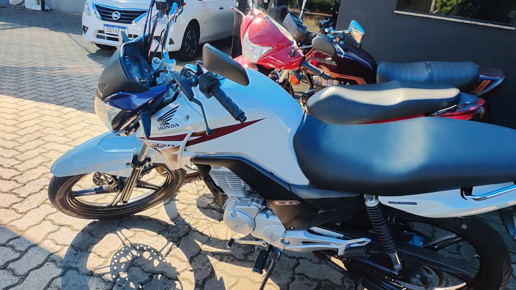 HONDA CG 150 - Foto