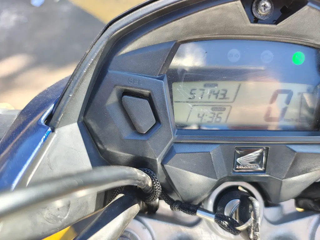 HONDA CG 150 - Foto