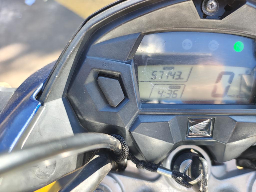 HONDA CG 150 - Foto