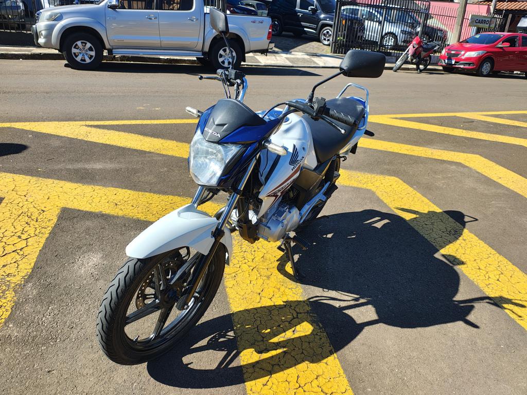 HONDA CG 150 - Foto