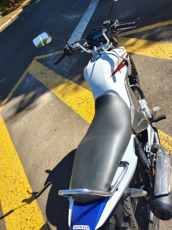 HONDA CG 150 - Foto
