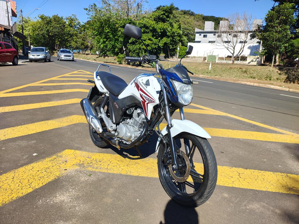 HONDA CG 150 - Foto