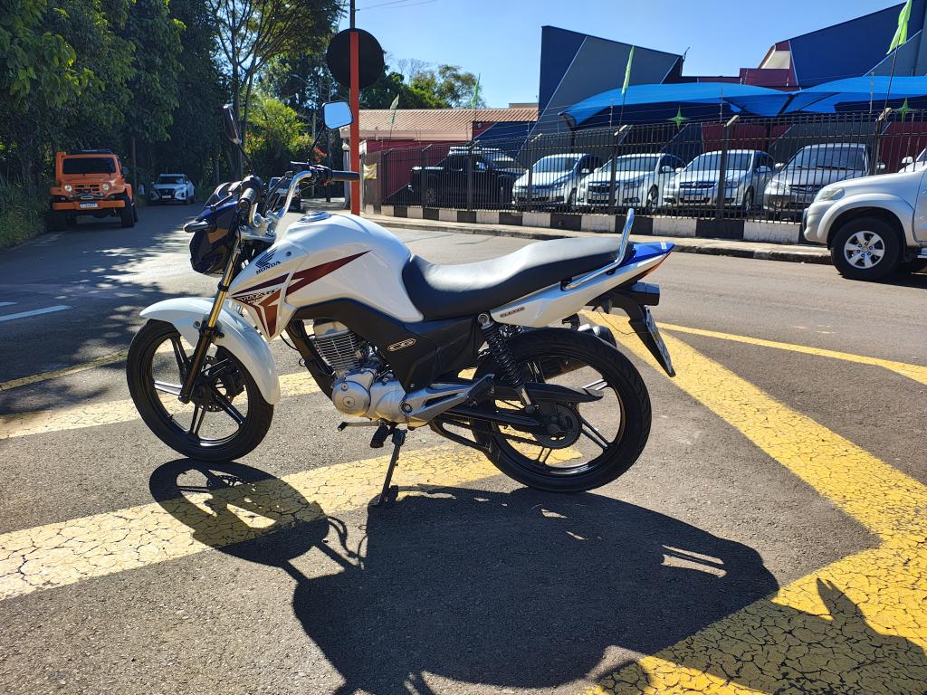 HONDA CG 150 - Foto