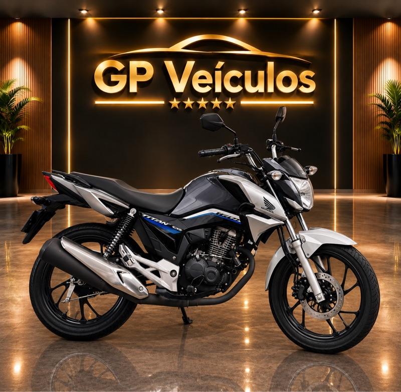 HONDA CG 160 - Foto