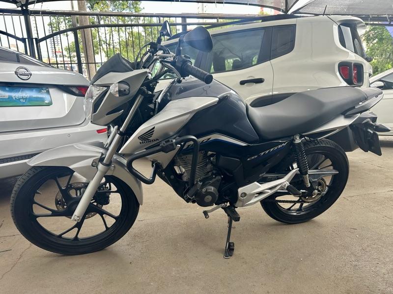 HONDA CG 160 - Foto
