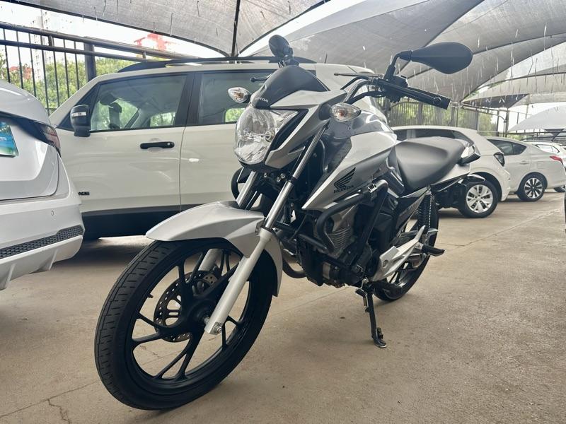 HONDA CG 160 - Foto