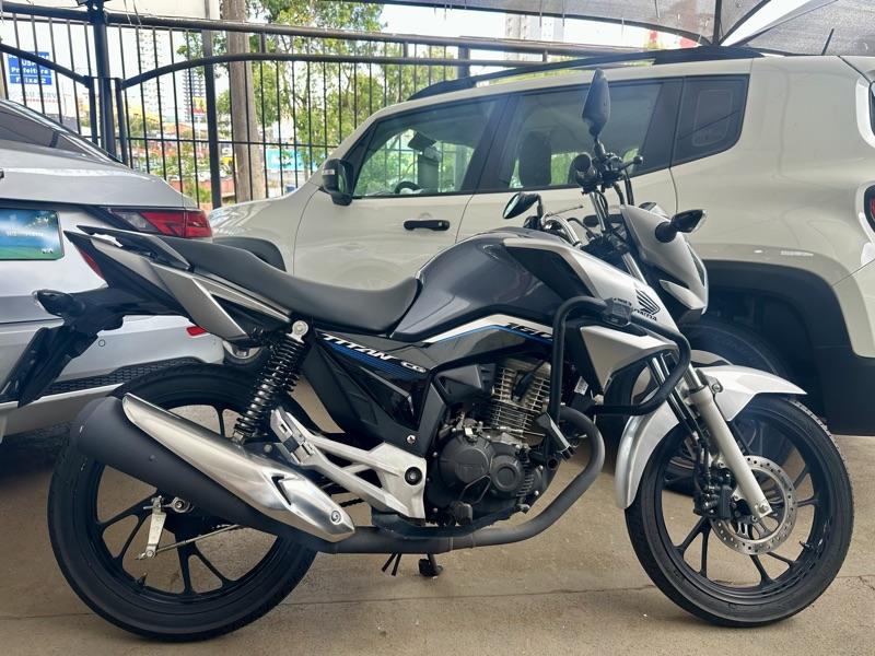 HONDA CG 160 - Foto