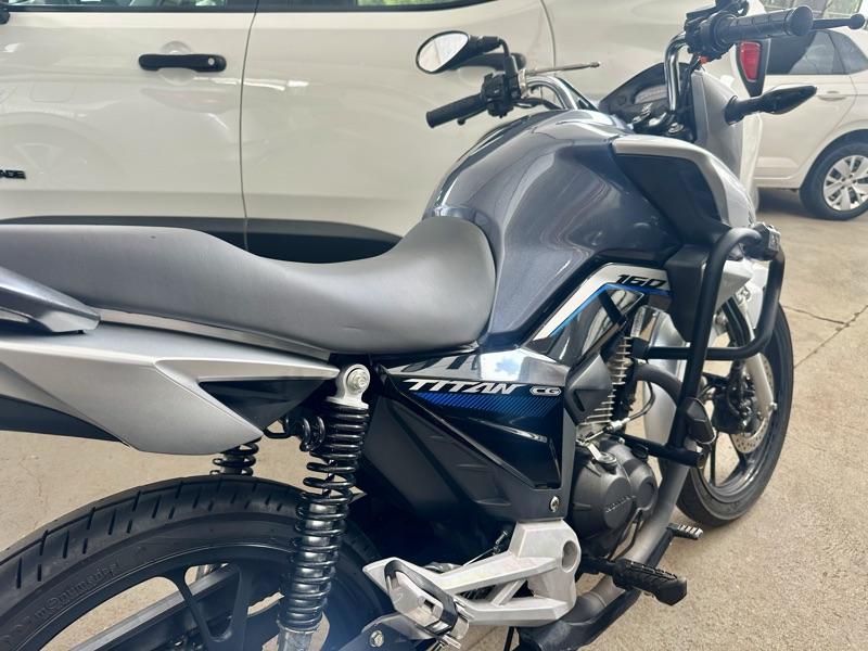 HONDA CG 160 - Foto