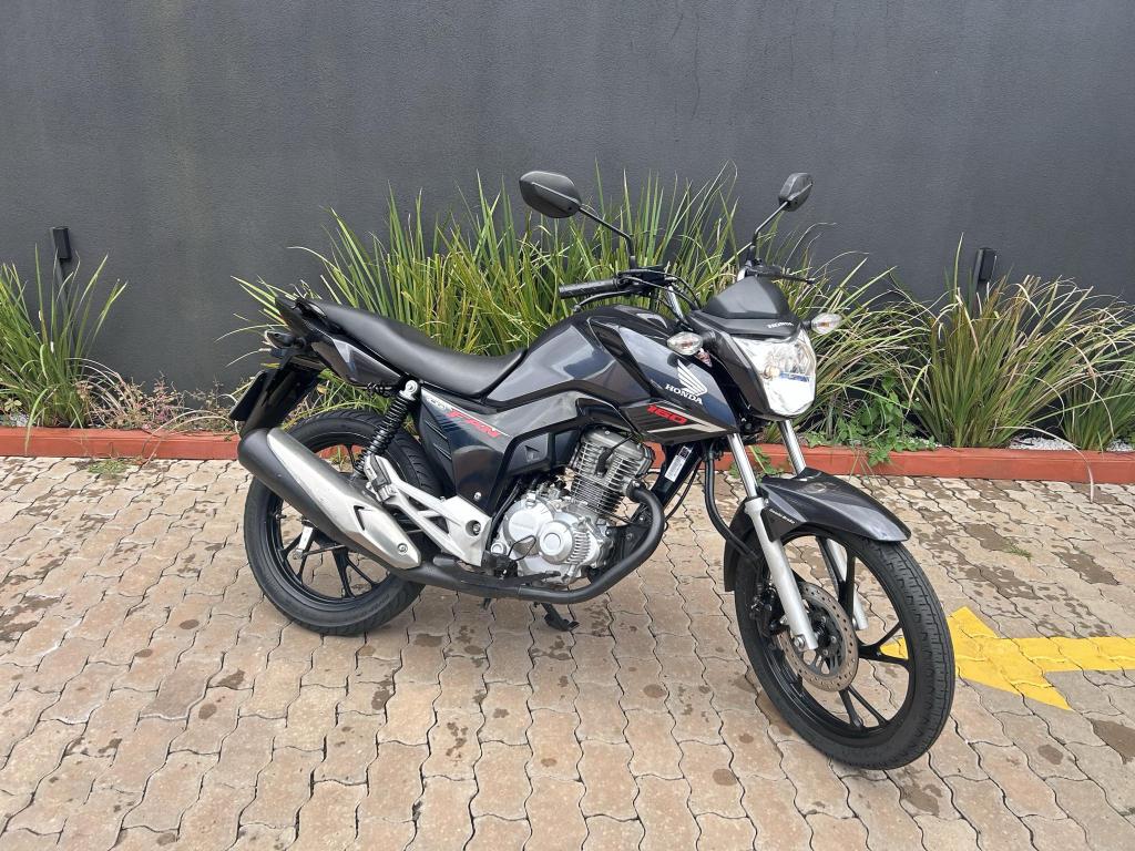 HONDA CG 160 - Foto