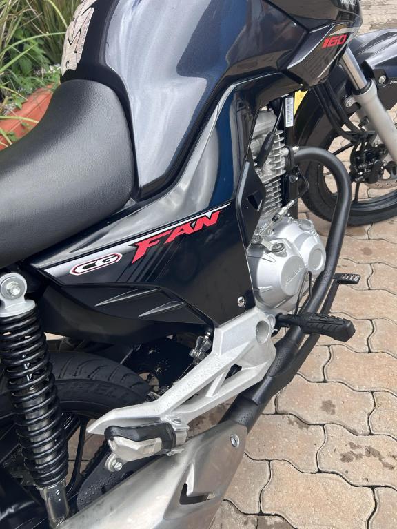 HONDA CG 160 - Foto