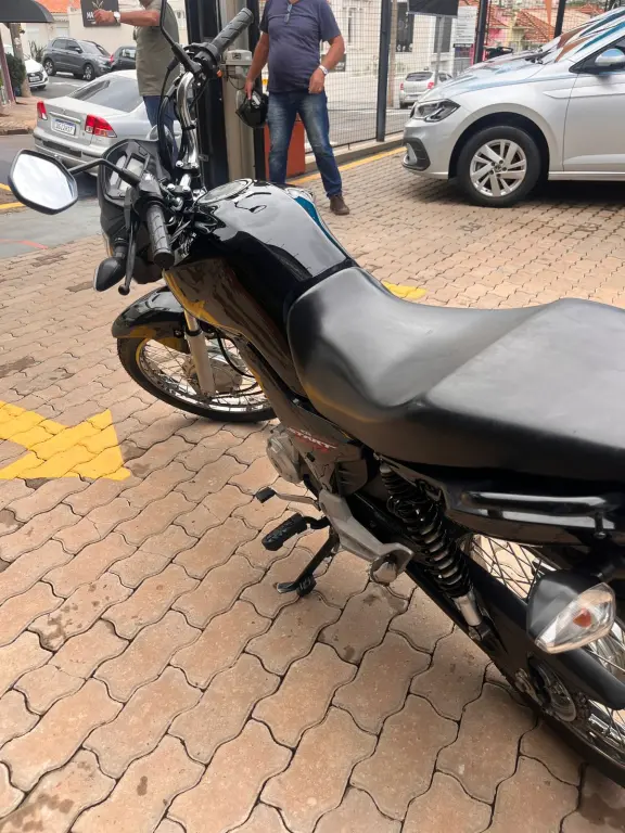 HONDA CG 160 - Foto