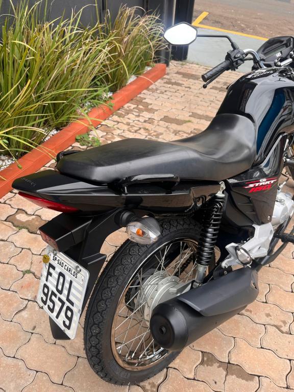 HONDA CG 160 - Foto