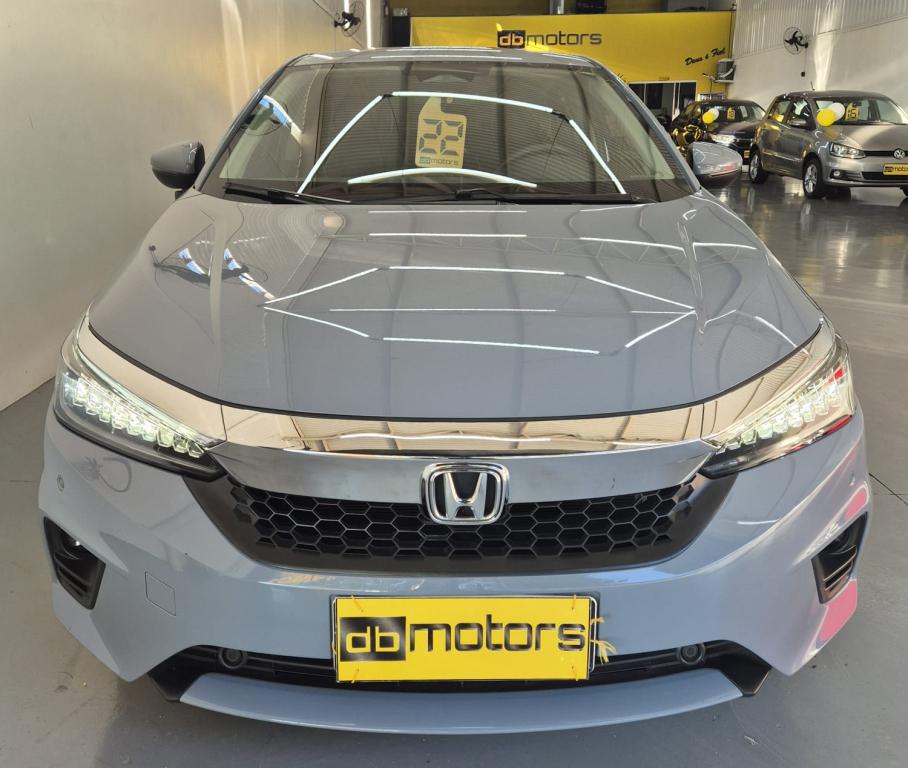 HONDA City Hatch - Foto