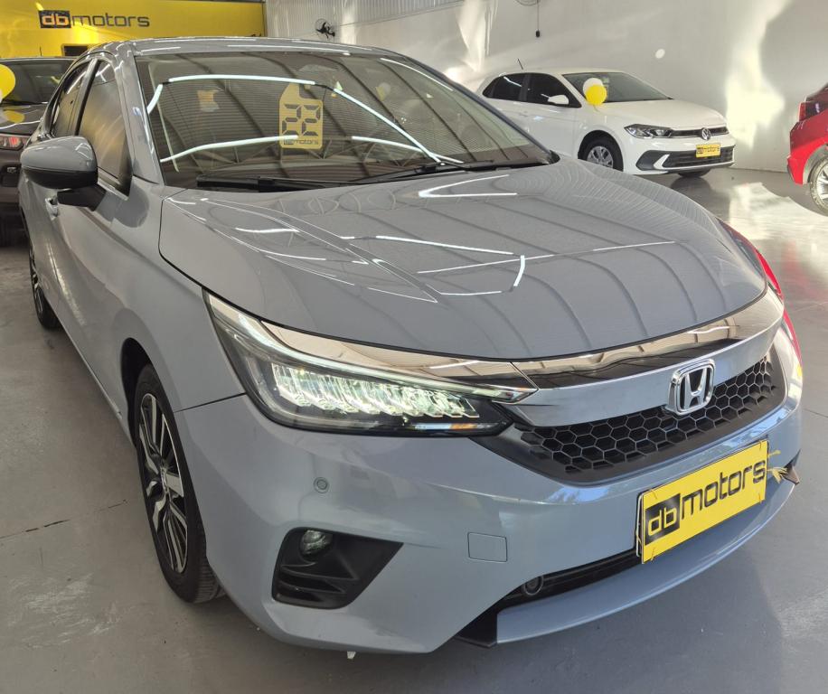 HONDA City Hatch - Foto