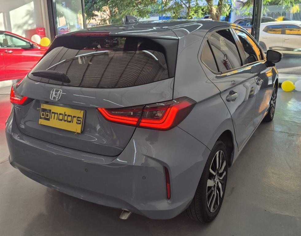 HONDA City Hatch - Foto
