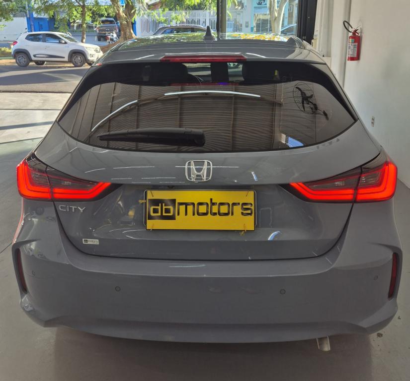 HONDA City Hatch - Foto