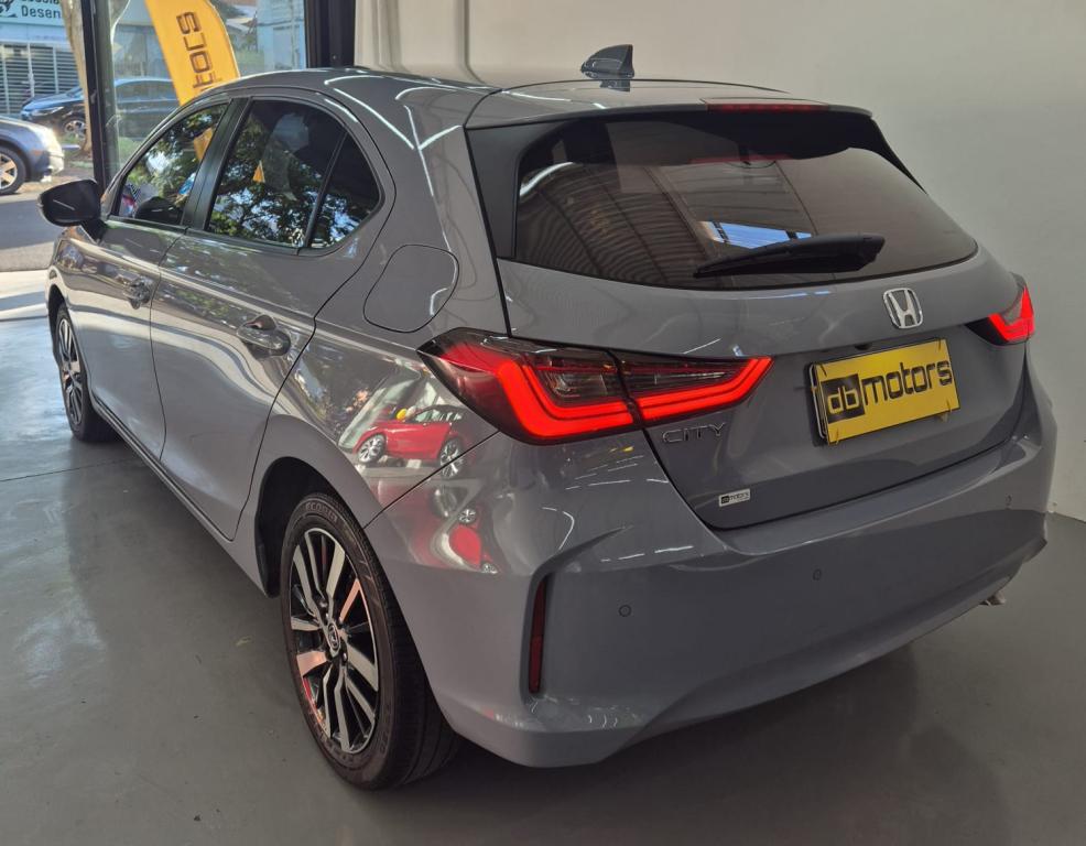 HONDA City Hatch - Foto
