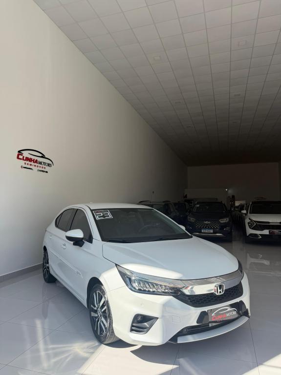 HONDA City Hatch - Foto