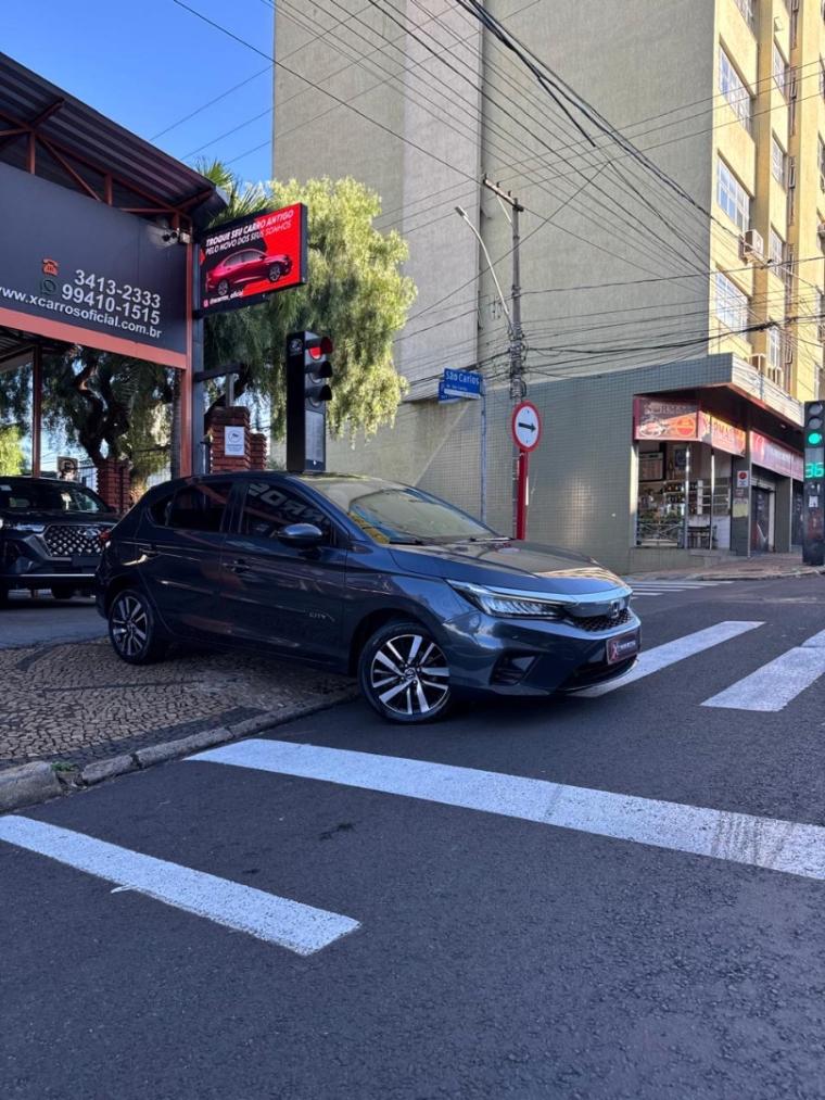 HONDA City Hatch