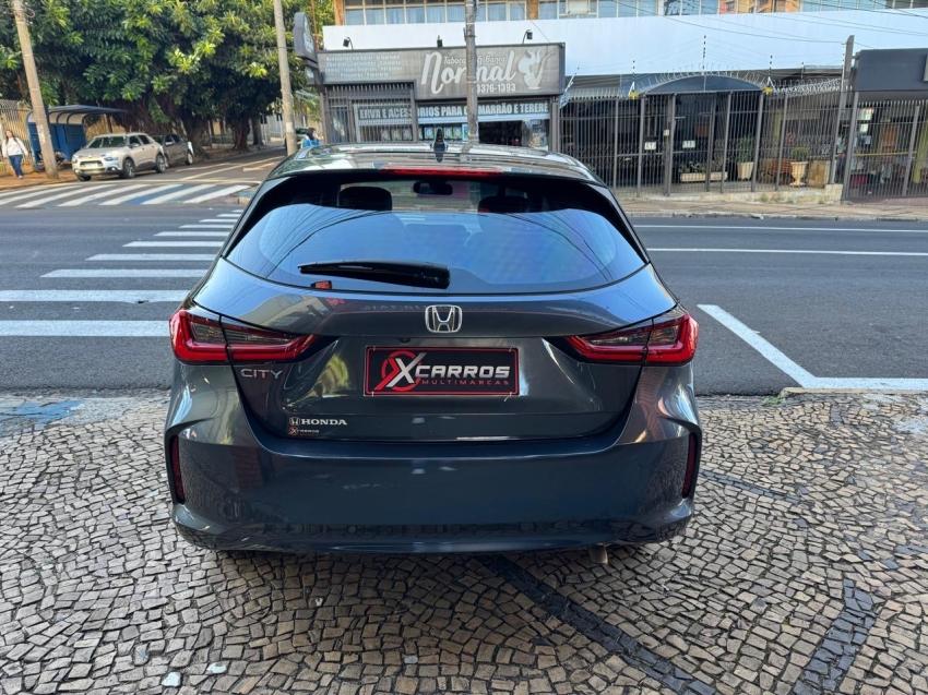 HONDA City Hatch - Foto