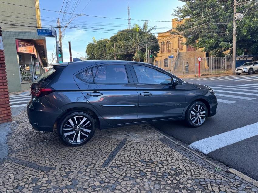 HONDA City Hatch - Foto