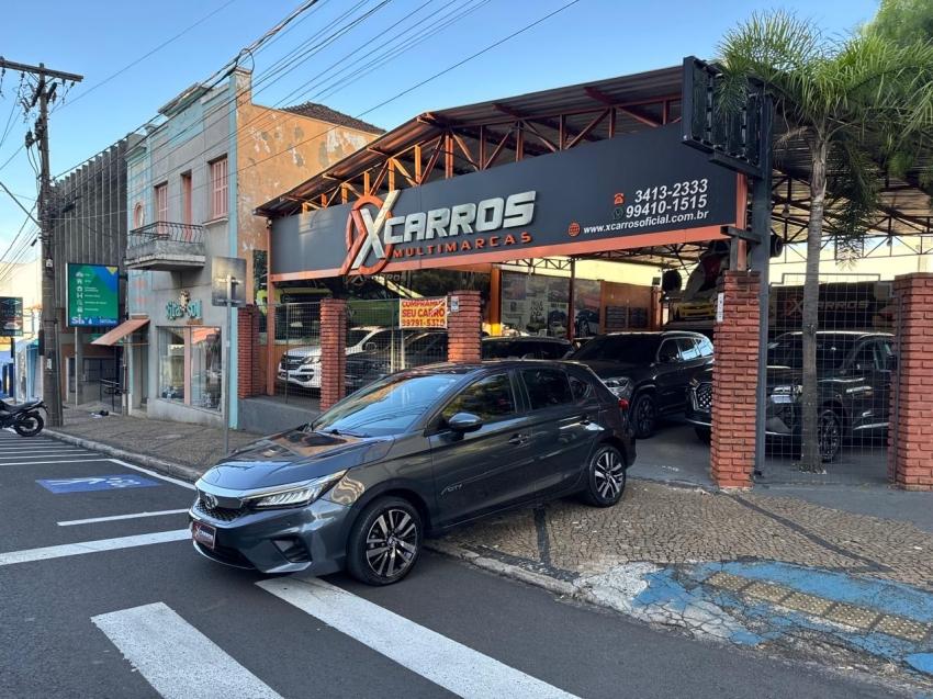 HONDA City Hatch - Foto