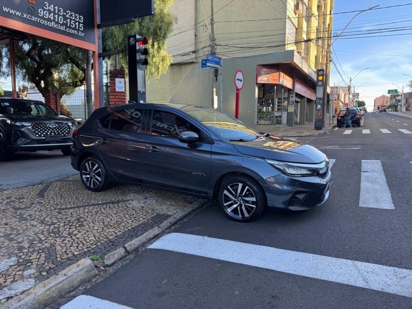 HONDA City Hatch - Foto