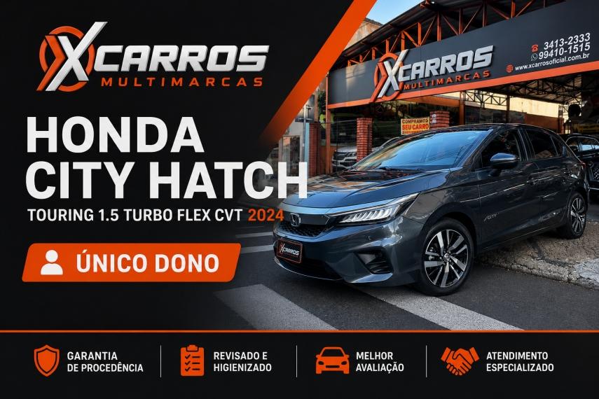 HONDA City Hatch - Foto