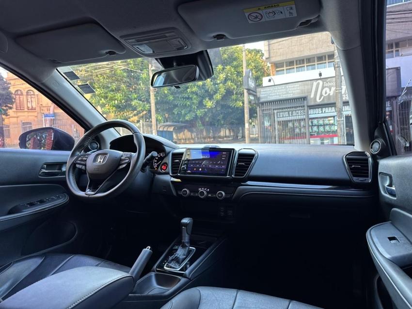 HONDA City Hatch - Foto