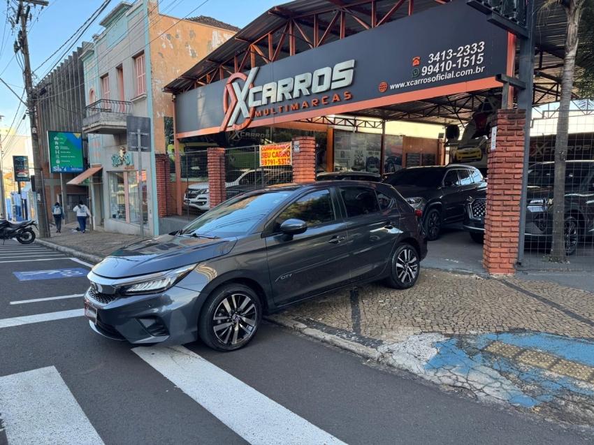 HONDA City Hatch - Foto