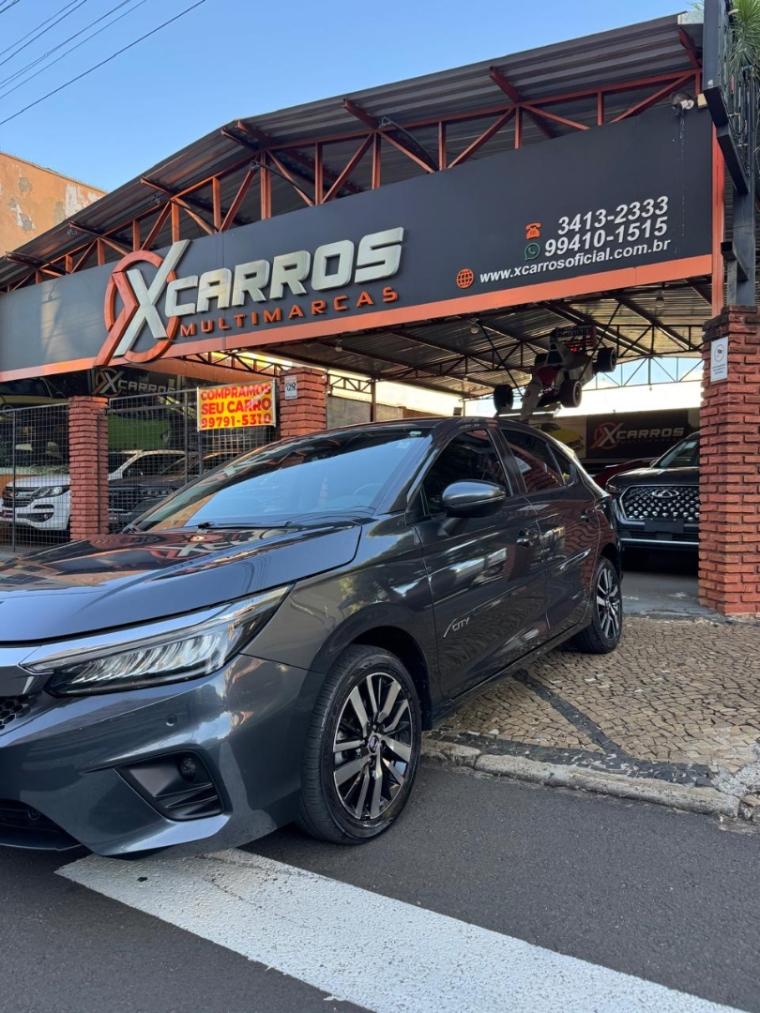 HONDA City Hatch - Foto