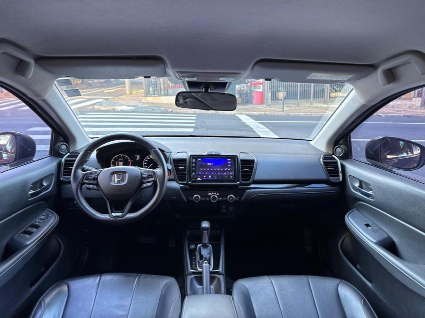 HONDA City Hatch - Foto