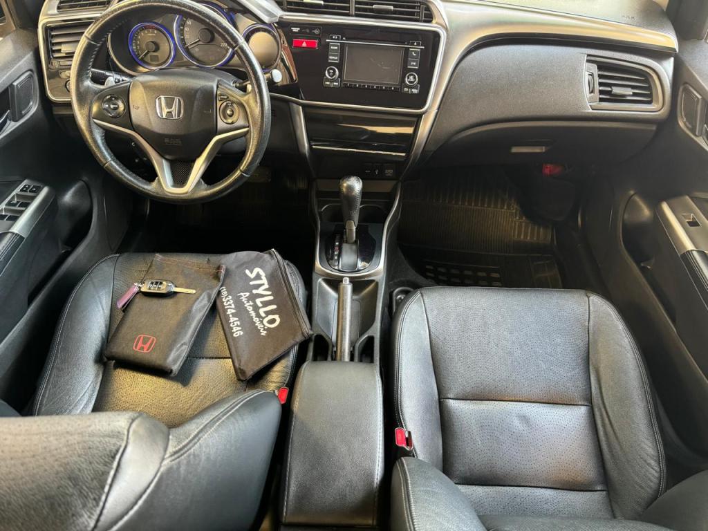 HONDA City Sedan - Foto