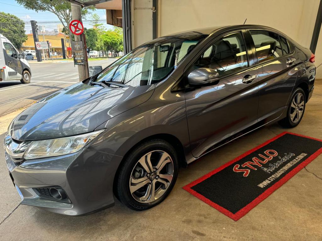 HONDA City Sedan - Foto